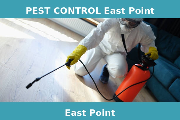 PEST CONTROL East Point